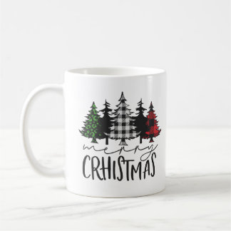 Caneca De Café Café Merda Árvore de Natal