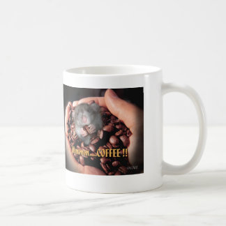 Caneca De Café … CAFÉ Mmmm!! Caneca