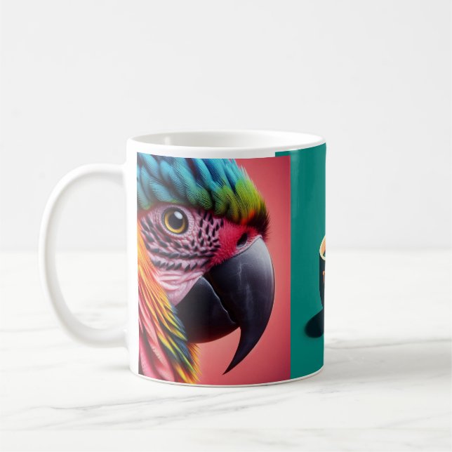 CANECA DE CAFÉ CAFÉ MUG (Esquerda)
