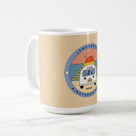 Caneca De Café Café Mug 15oz