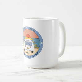 Caneca De Café Café Mug 15oz