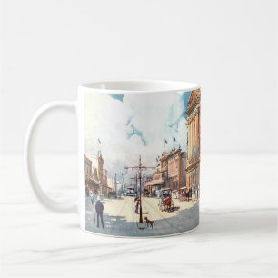 Caneca De Café Café Mug - Brisbane, Queensland, Austrália