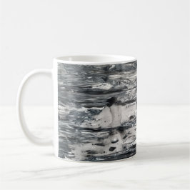 Caneca De Café Café Mug - BW