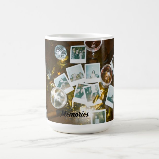 Caneca De Café Café Mug, Cacau Quente (Centro)