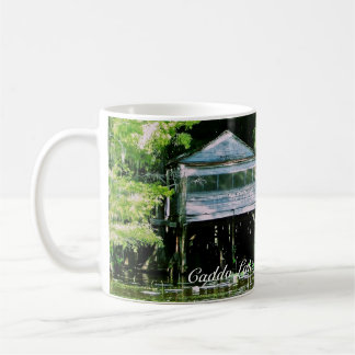 Caneca De Café Café Mug - Caddo Lake Dick & Charlie's Tea Room