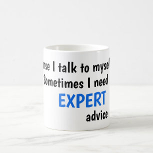 Caneca De Café Café Mug com Engraçado Dizendo