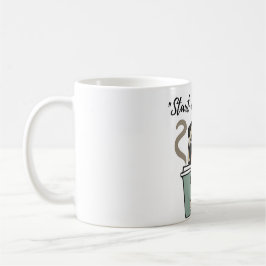 Caneca De Café "Café Mug: Combustível Sua Imaginação"