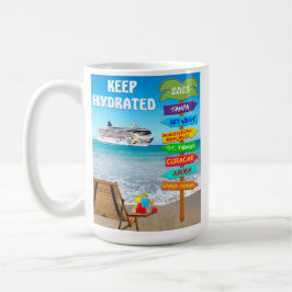 Caneca De Café Café Mug - Cruise 2023