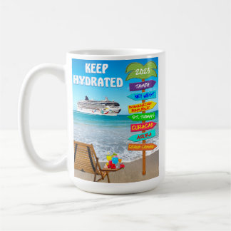 Caneca De Café Café Mug - Cruise 2023