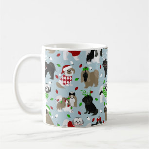 Caneca De Café Café Mug de Café Shih Tzu