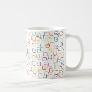 Caneca De Café Café Mug - Estilo Artístico Moderno