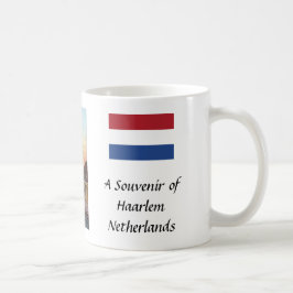 Caneca De Café Café Mug - Haarlem, Países Baixos