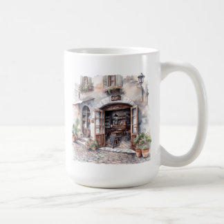 Caneca De Café Cafe Mug Italiano