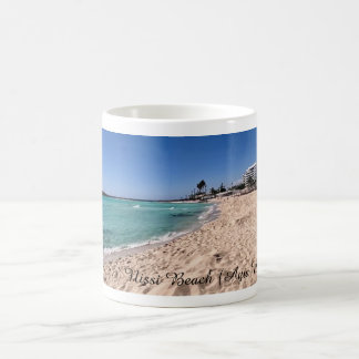Caneca De Café Café Mug (Nissi Beach2)
