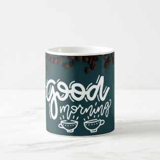 Caneca De Café "Café Mug: O Companheiro da Manhã"