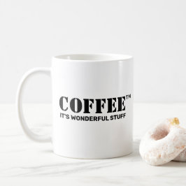 Caneca De Café Café™ Mug (Personalize!)