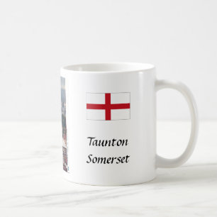 Caneca De Café Café Mug, Taunton, Somerset