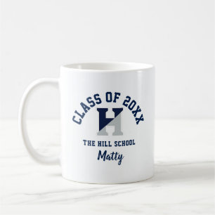 Caneca De Café Café Mug The Hill School, Tea, Cup