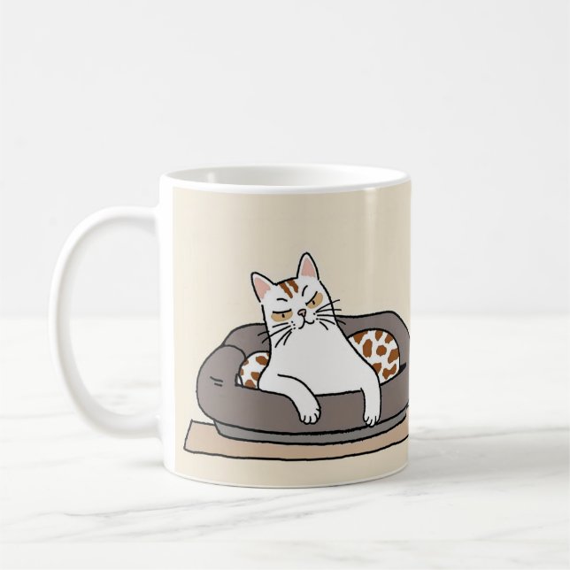 Caneca De Café Café Mugs 4 Catadores! (Esquerda)