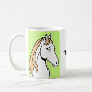 Caneca De Café Café Mugs 4 Cavalos Amantes!