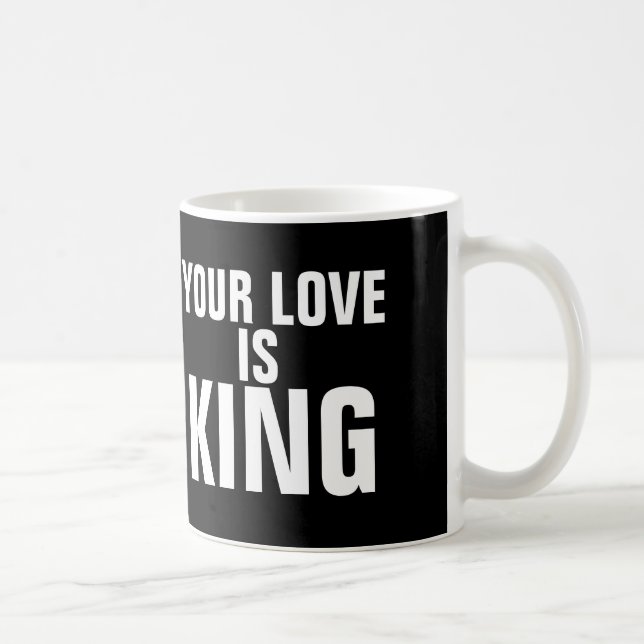 Caneca De Café Café Mugs para marido - namorado, Amor (Direita)