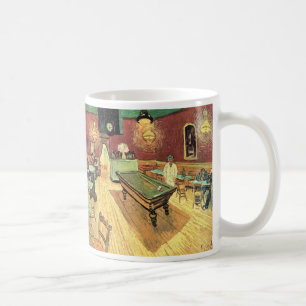 Caneca De Café Café Noturno, Place Lamartine por Vincent van Gogh