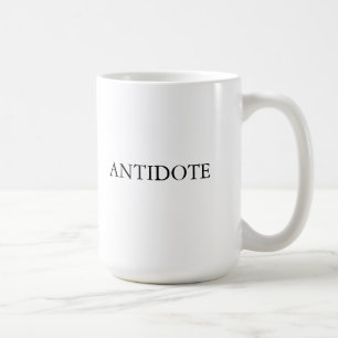 Caneca De Café Café: O antídoto final