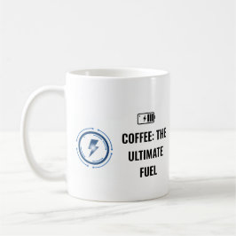 CANECA DE CAFÉ CAFÉ: O COMBUSTÍVEL ULTIMATE