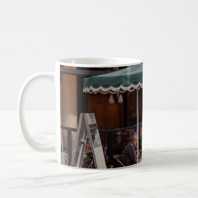 Caneca De Café Café Paris (Paris) (Esquerda)