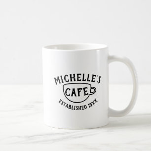 Caneca De Café Café Personalizado