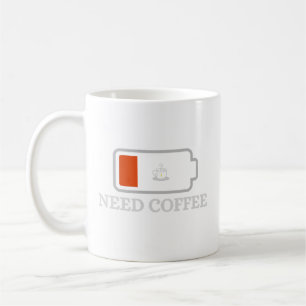 Caneca De Café Café, por favor