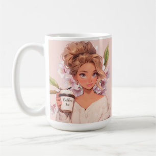 Caneca De Café Café - Primeira Caneca