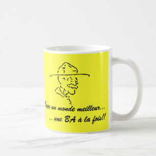 Caneca De Café Café, Scoutisme & rodízio do à de Tasse