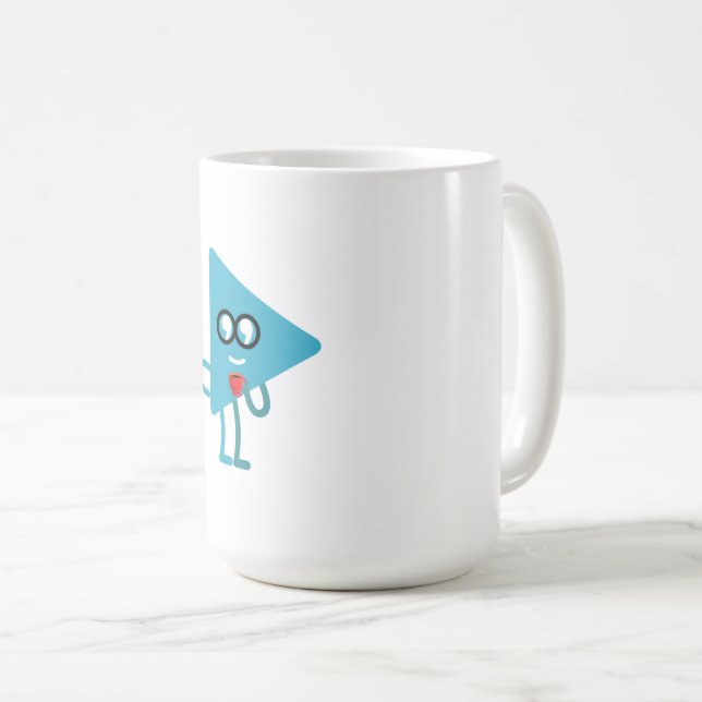 Caneca De Café Café Selby Mug (Frente Esquerda)