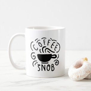 Caneca De Café Café Snob