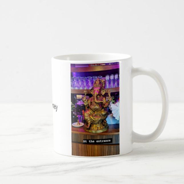 Caneca De Café Café/taça (Direita)