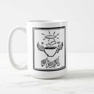 CANECA DE CAFÉ CAFÉ TERRA SANTA