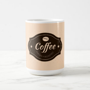 Caneca De Café Café torrado fresco