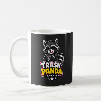 Caneca De Café Café Trash Panda