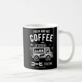 Caneca De Café Café Van Mug