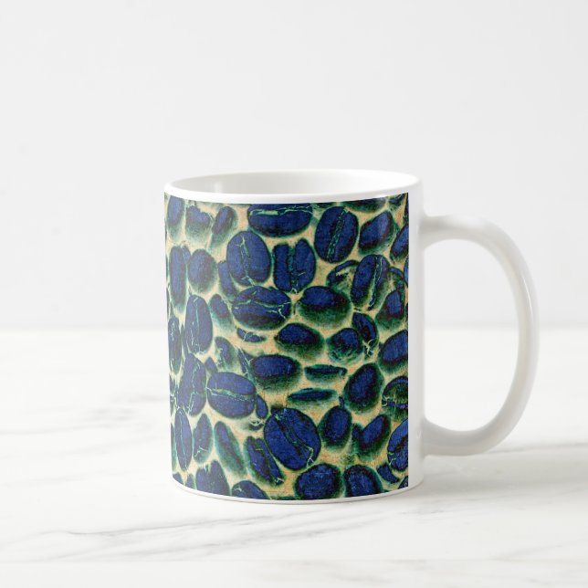 Caneca De Café café vibrante (Direita)