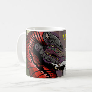 Caneca De Café Café Vorpal Mug #001