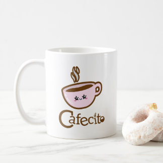 Caneca De Café Cafecito Mug
