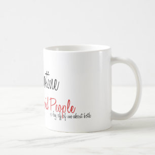 Caneca De Café Cafeína e nicotina