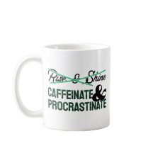 Cafeinato e Procrastinato