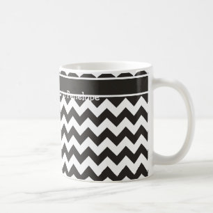 Caneca De Café Cafezinhos, negros e brancos personalizados