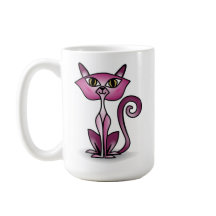Cãibra Crazy Pink Cat Classic