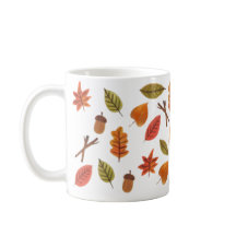 Cair Deixa Cozy Autumn Coffee Mug
