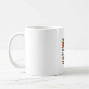 Caneca De Café Cair Patriarcado Camisa Feminista Vintage de Outon