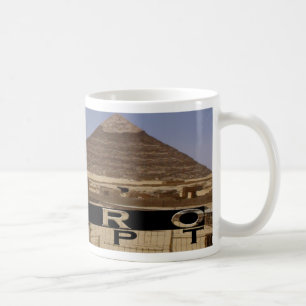 Caneca De Café Cairo Egito Souvenir